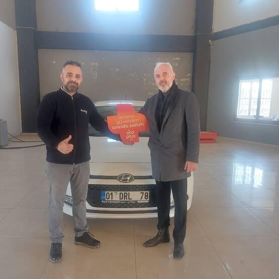 otoplus’ta araç satış süreci çok güvenilirdi