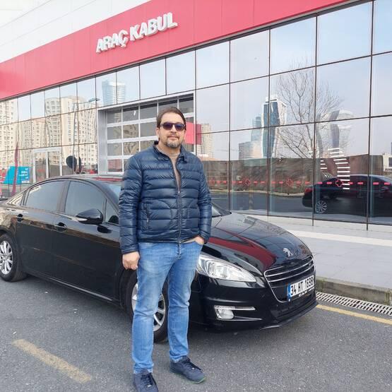 otoplus’tan araç alırken hiçbir ekstra masrafla uğraşmadım