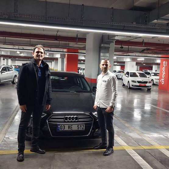otoplus’ın artısına güvendim